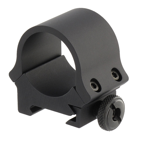 Aimpoint Low Wide Ring 30mm Picatinny (SRP-L)