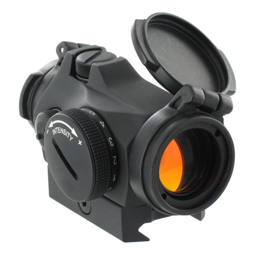 Aimpoint Micro T-2 (2MOA with standard mount)