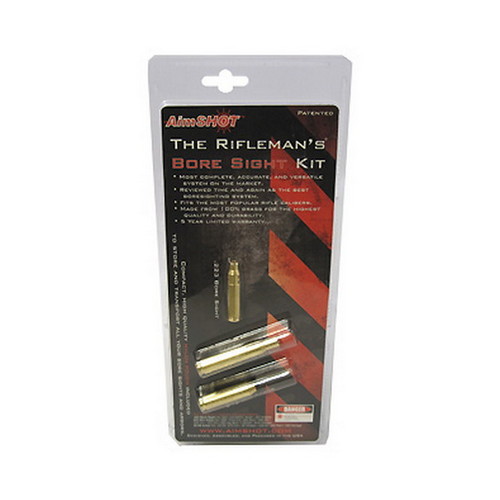 223 Boresight w/.243/30-06 Arbor