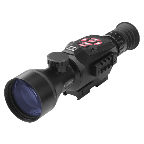 X-Sight-II 5-20x Smart Day/Night Hunting