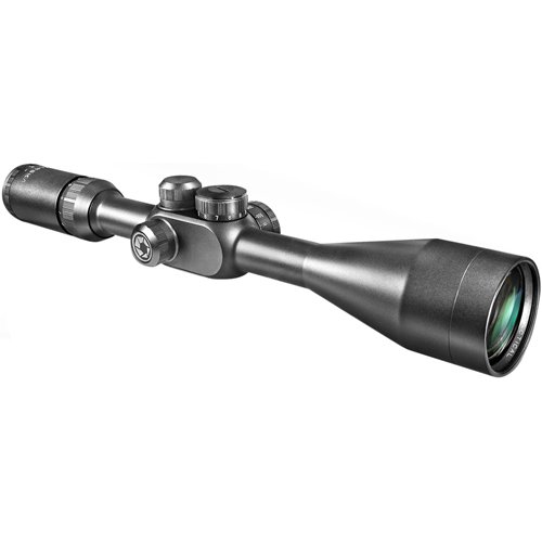 4-16x50 IRTacticalBlk MatteIR Mil-Dot