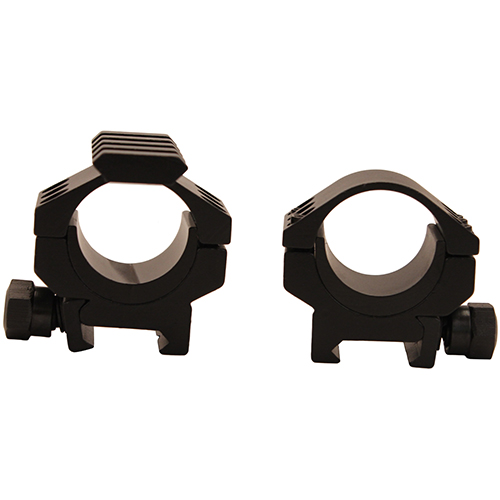 30mm Low w/ 1" Insert Tactical Rings