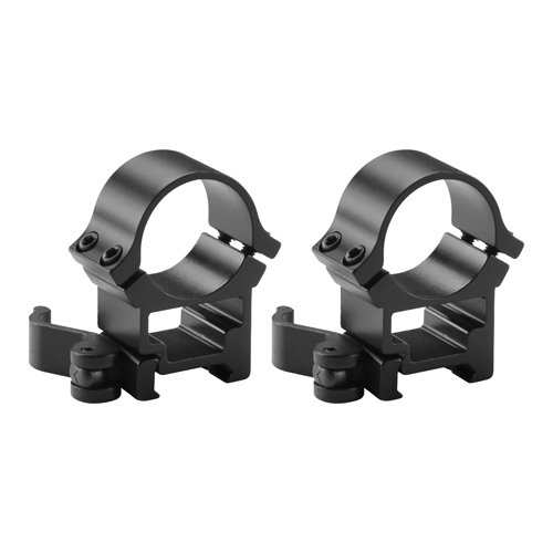 Barska Optics 30mm Quick release rings