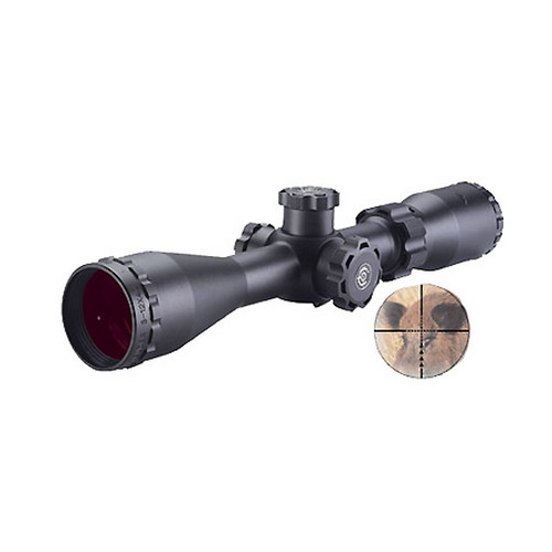 ContenderMD 4-16x40 MD Side Prlax