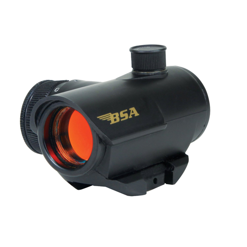 20mm Red Dot 5 MOA Dot Clam Pack