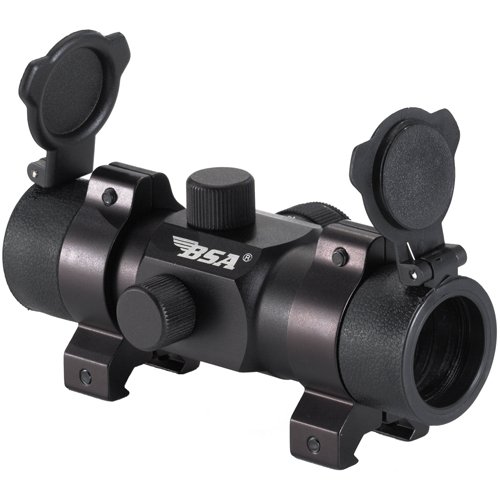 30mm Tactical Weapon Red Dot 5 MOA Do