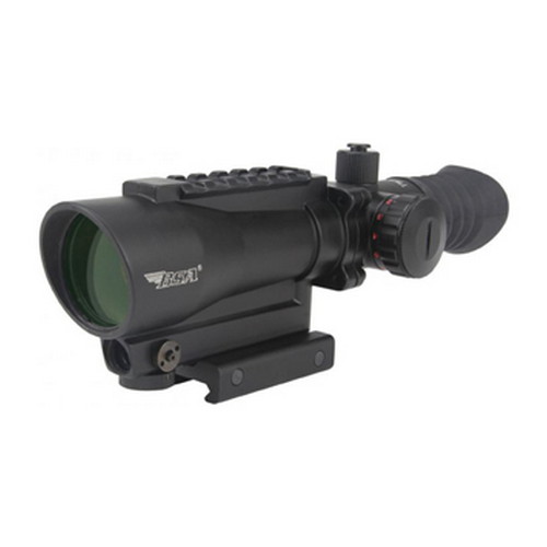 30mm Red Dot w/650nm Red Laser TactDesign