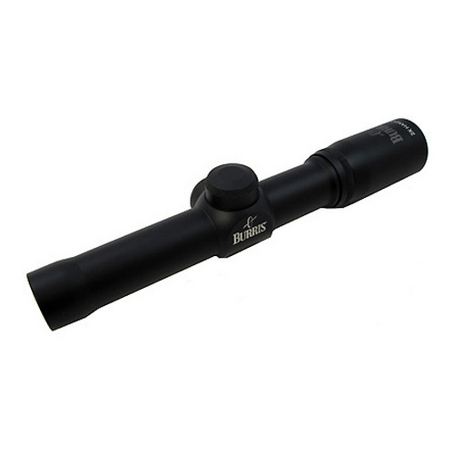 Burris 2x Plex Matte Handgun Scope