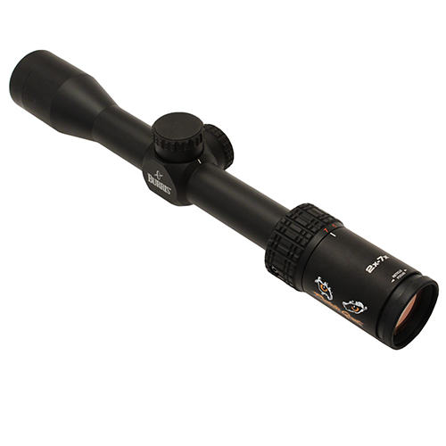 Burris Predator Quest 2X-7X-35mmmat