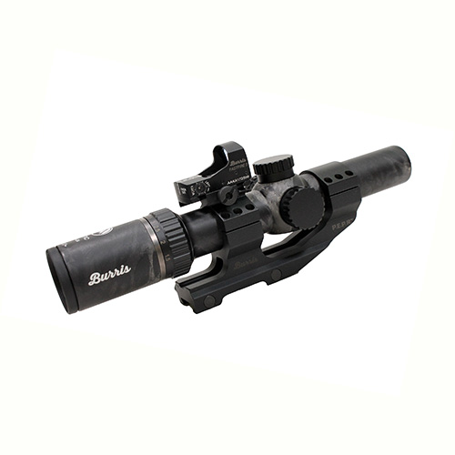 Burris MTAC1X-4X-24mm illFFire3PEPRBlk Out