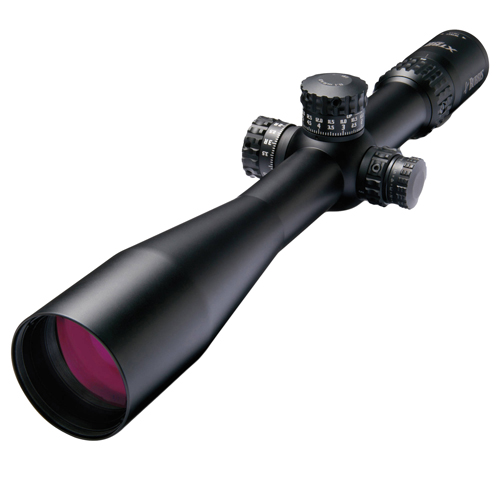 Burris XTR II5X-25X-50mm IllummatSCR MOA FF