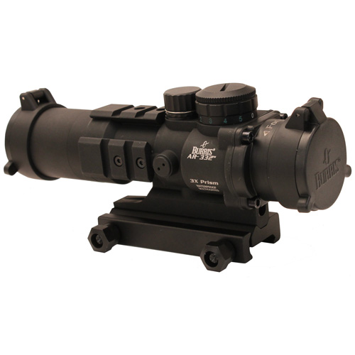 Burris AR Tact Prsm Sight AR-332 3X-32mm