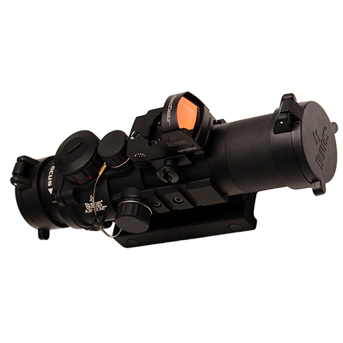 Burris AR Tactical SightAR-332 3X-32mm Ffire 2