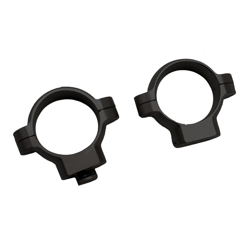 Burris Standard 1" Rings Med Blk Matte