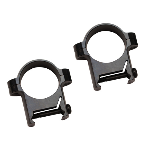 Burris 1" Zee Rings High Black