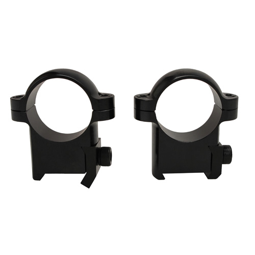 Burris CZ 550 1" Medium LA Ring Mounts