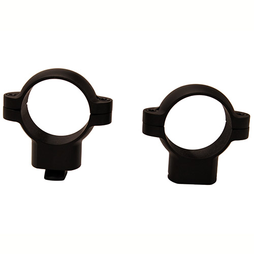 Burris Standard 1" Rings High Blk Matte