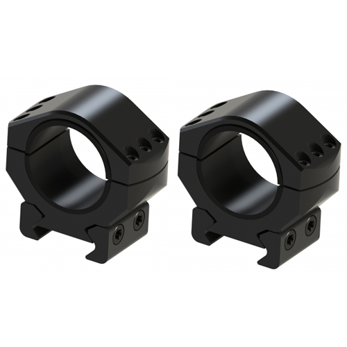 XTR Sig Rings30mm 1.00 Height Pairmat