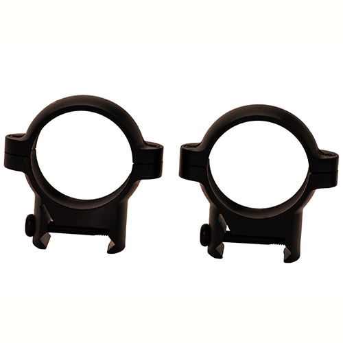 Burris Signature Zee Ring Med Blk Matte