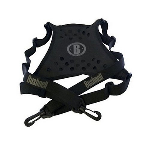 Deluxe Bino Harness Black