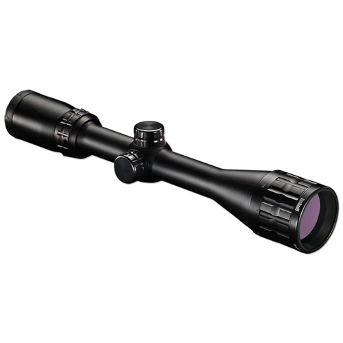 4-12X 40 Matte Blk .17Wsm Bdc Reticle6L