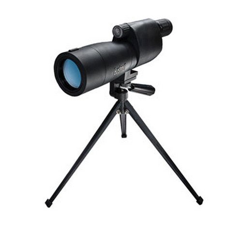 18-36x50mm Sentry Black PorroWPHard Cse