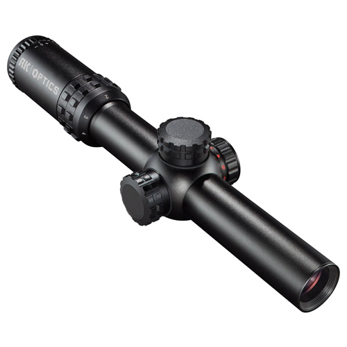 1-4X24 Riflescope30Mm TubeAk Bal Retcle