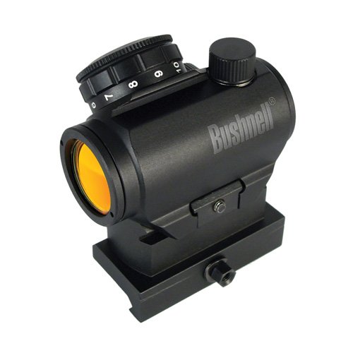 TRS-25 3 MOA Red Dot Hi-Rise MountClam