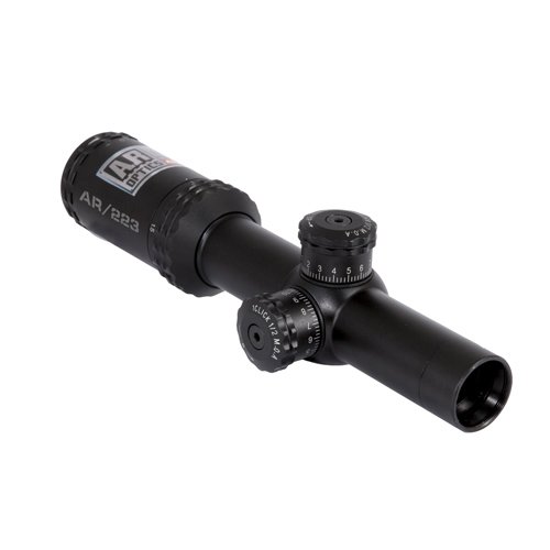 AR Optics 1-4x24 30mmBDC ReticleTTMB