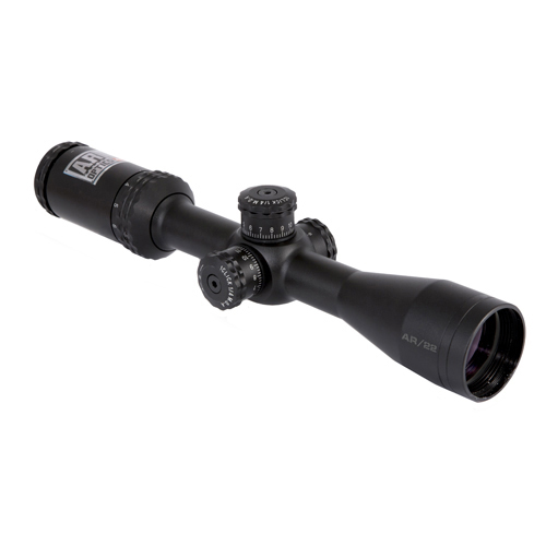 AR Optics 2-7x32 Rimfire BDC Reticle TT