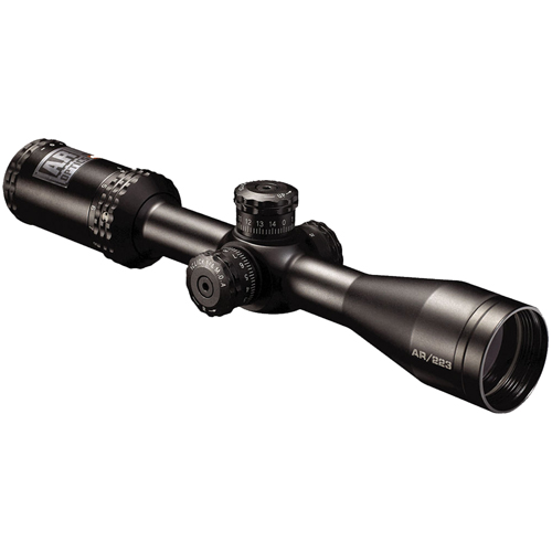 AR Optics 4.5-18X40 DZ 308BDC RetMat Blk