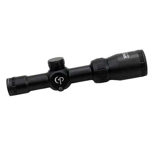 Spectrum 1-4x24mm FFP Scope