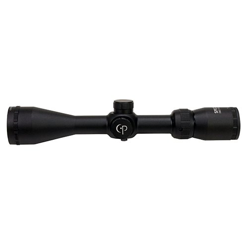 Spectrum 3-9x40mm FFP SdAdjust Scope