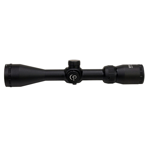 Spectrum 4-12x44mm FFP SdAdjust Scope