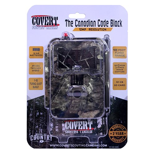 Code Black Canada-Mossy Oak-60 Invsbl IR