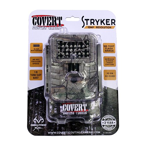 Night Stryker- RealTree Xtra