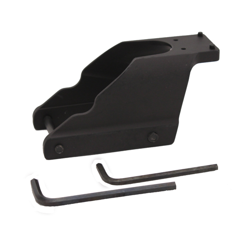 870 12 ga. Shotgun mount for MRDS