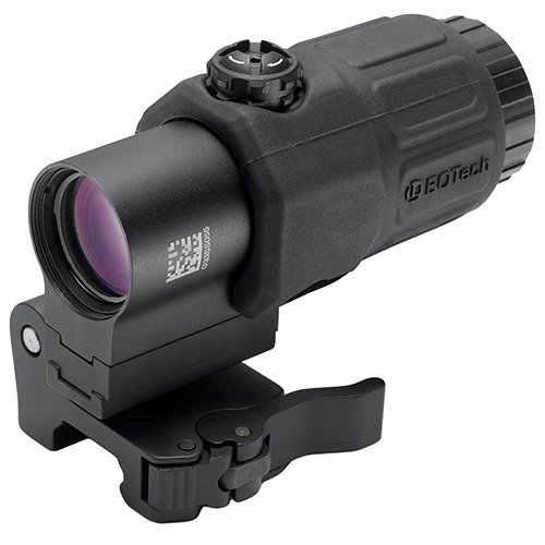 G33 HHS 3 Power Magnifier with STS BLK