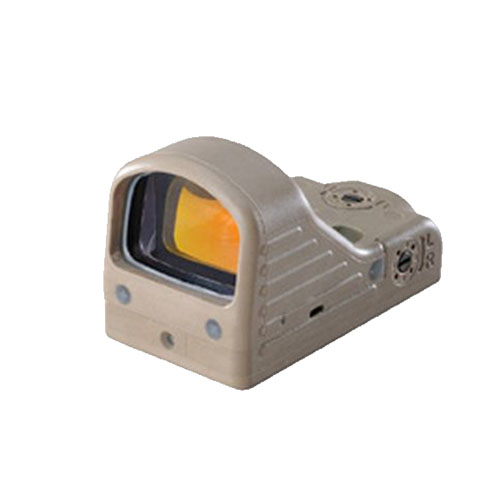 Mini Red Dot Sight Tan 3.5 MOA Dot