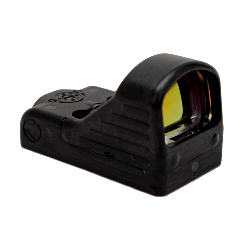 Mini Red Dot Sight Black 3.5 MOA Dot