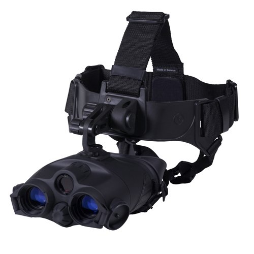 Tracker 1x24 Night Vision Goggle Binos