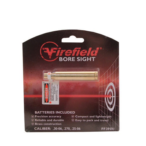 .30-06 In-Chamber Red Laser Brass