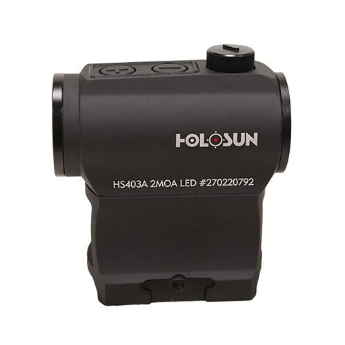 Red Dot scope2 moa dot hi/low mount