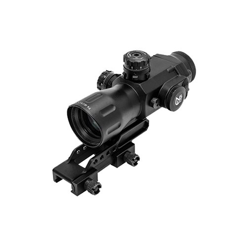 Cmpct Prismatic 4X32 T4 Scope36-ColorCD