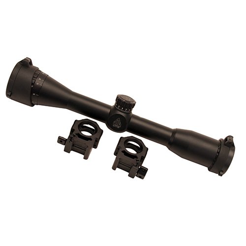 4X32 1" True Hunter Scope QD Rings