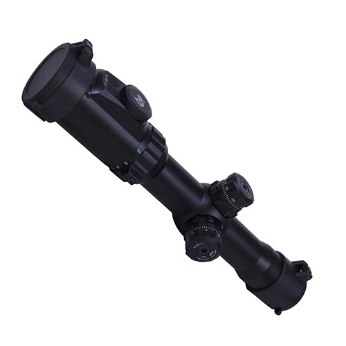 UTG 1-8X28 30mm MRC/MRH Scope Mil-dot