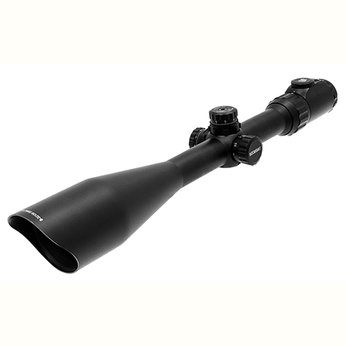 8-32X56 30mm Scope AO G4 Dot Reticle