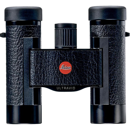 Leica binoculars | 10x25 Ultravid BCL w/Black Leather Case