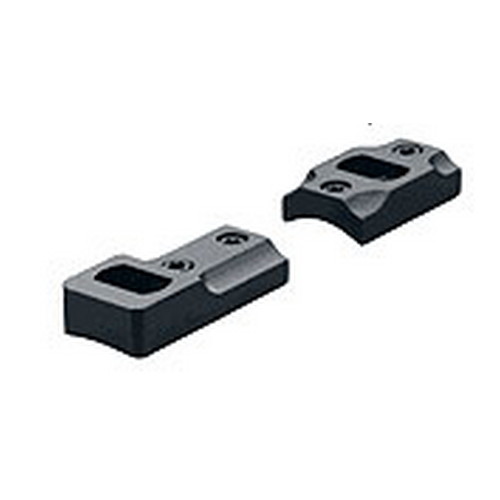 Leupold Dual Dovetail 2-Pc Base Black