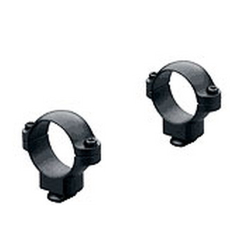 Leupold Duo Dovtl 30mm Rings Super-Hi Mat